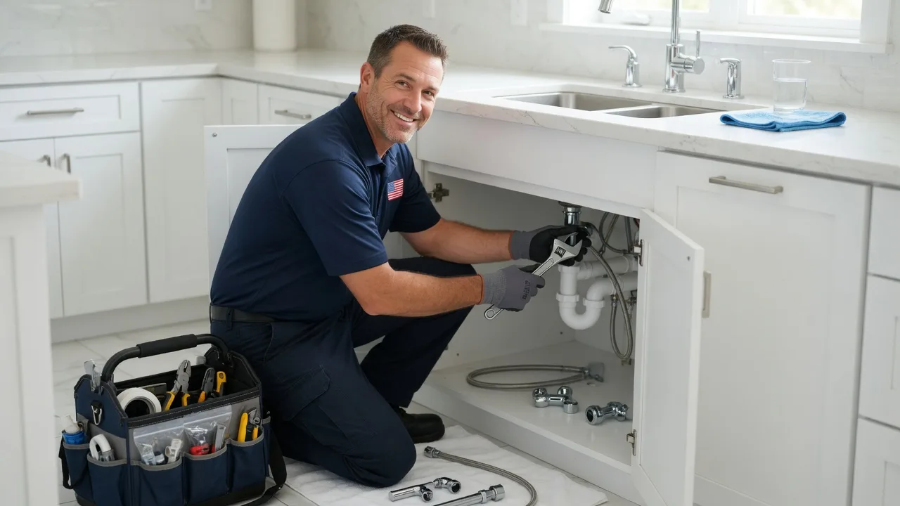 Emergency Plumber in Geneseo, KS near me